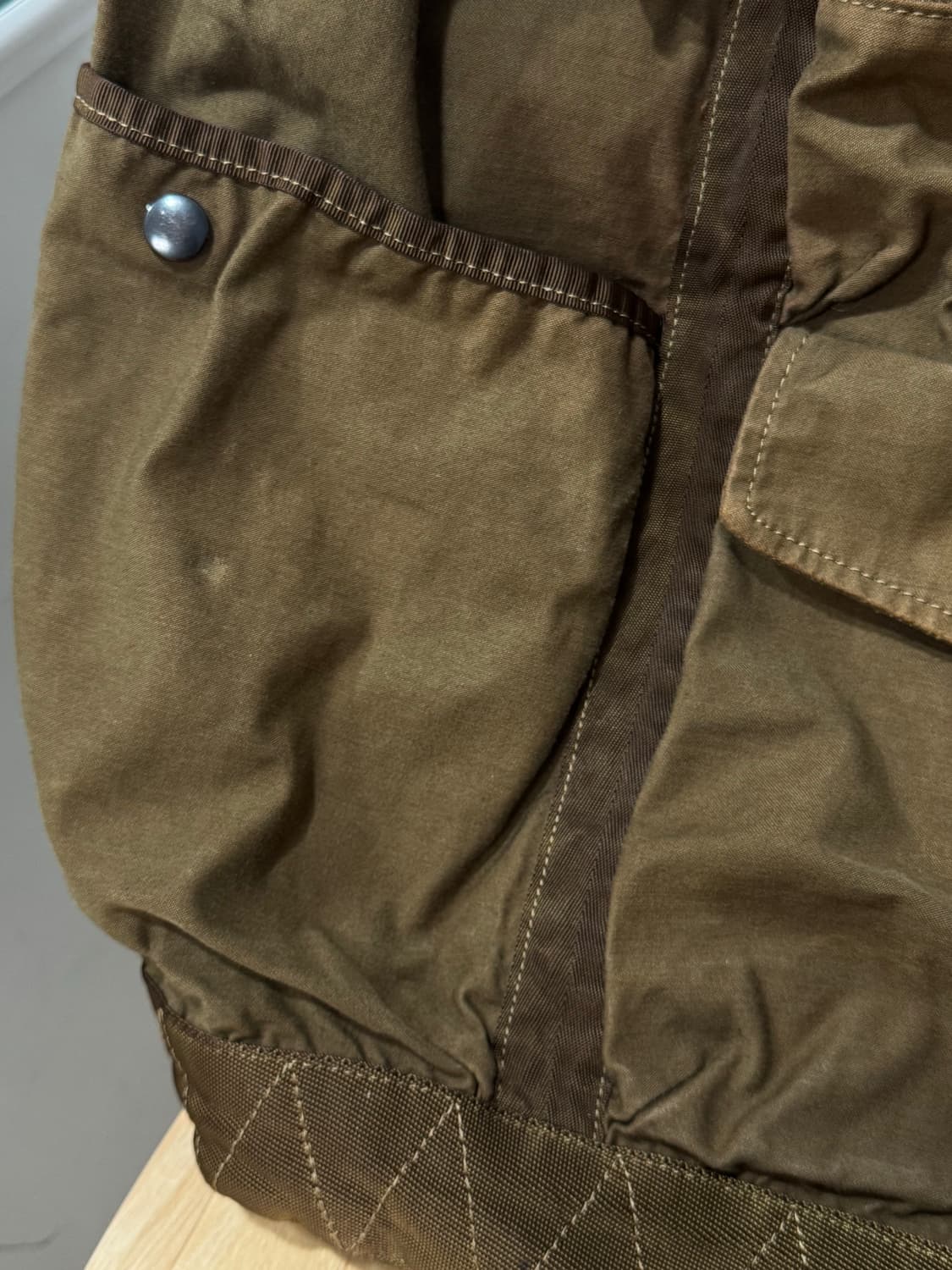 포터 크랙 토트&백팩 상품이미지3