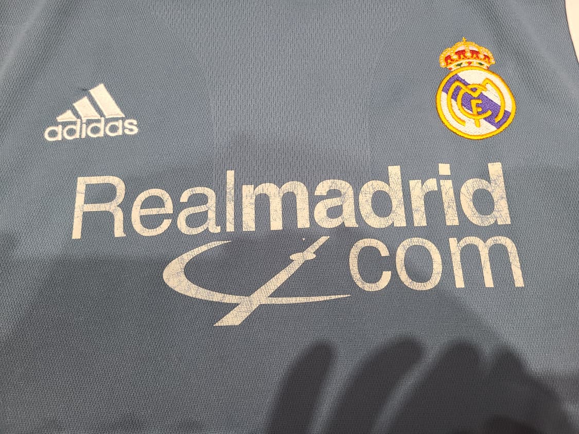 아디다스 01 02 레알마드리드 써드  상품이미지3