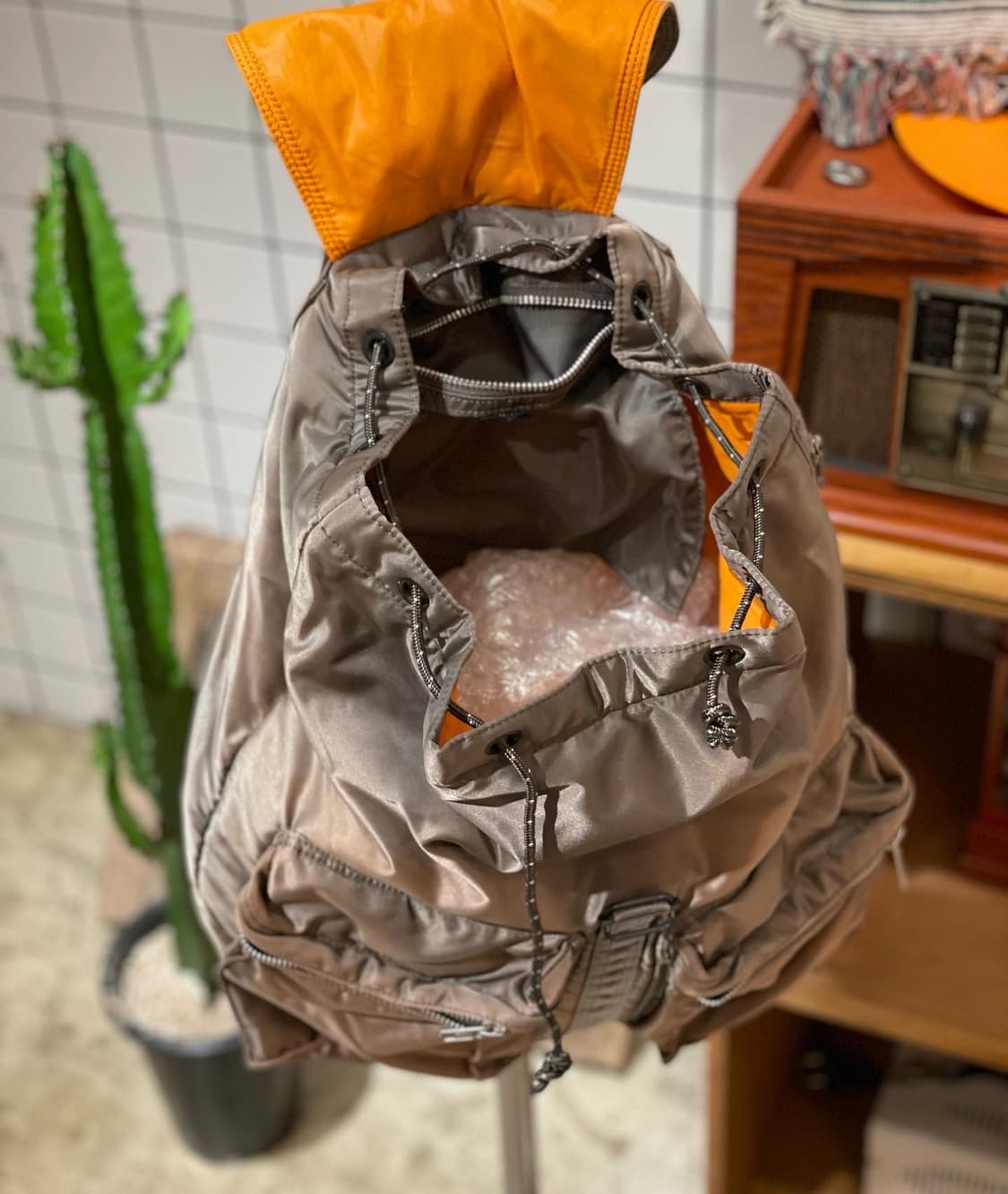 포터 탱커 럭색 상품이미지6