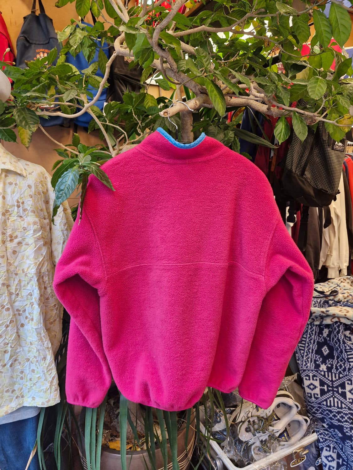 Z-370 파타고니아 신칠라 80s 상품이미지2