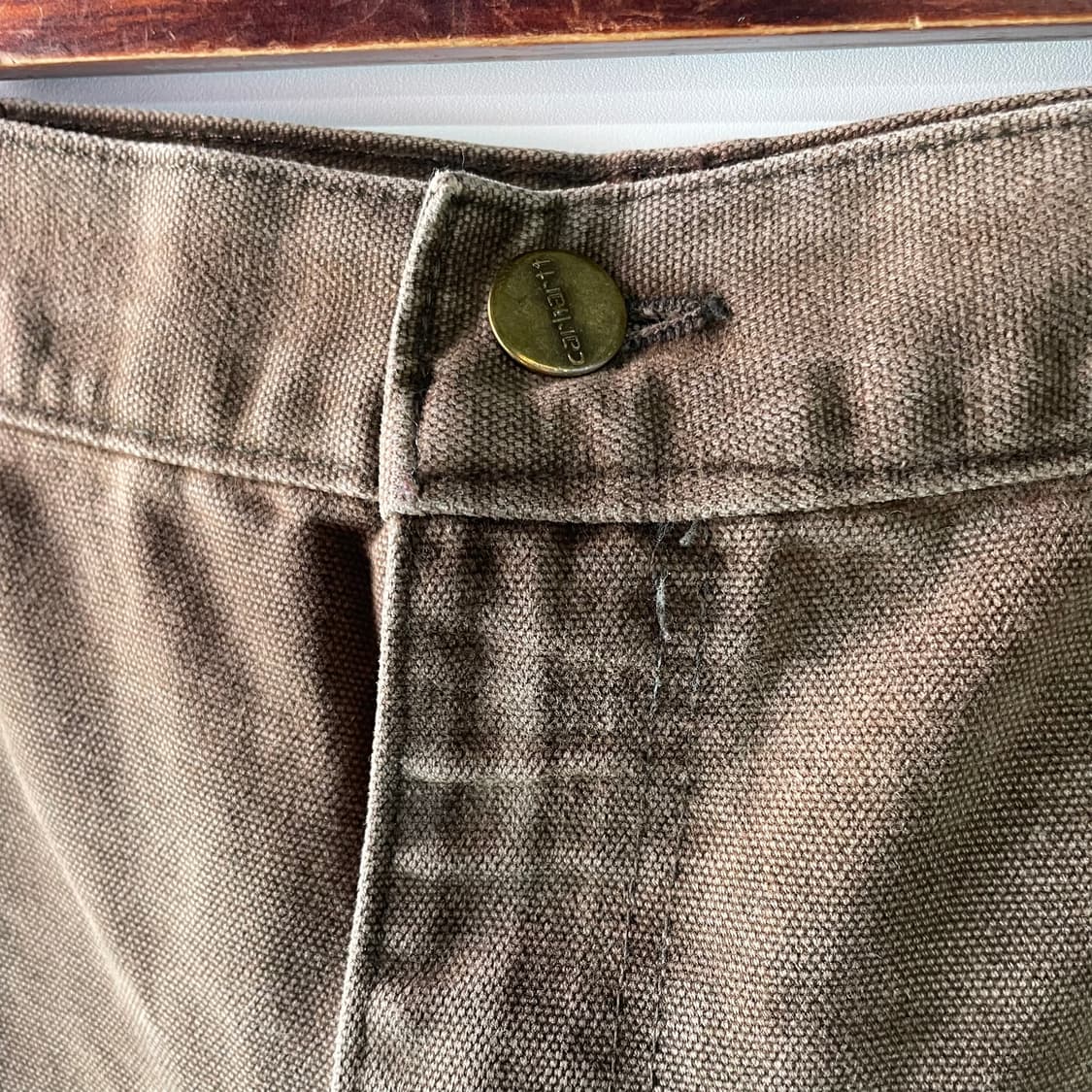 90s 칼하트 WU0382 카펜터 워크팬츠 상품이미지5