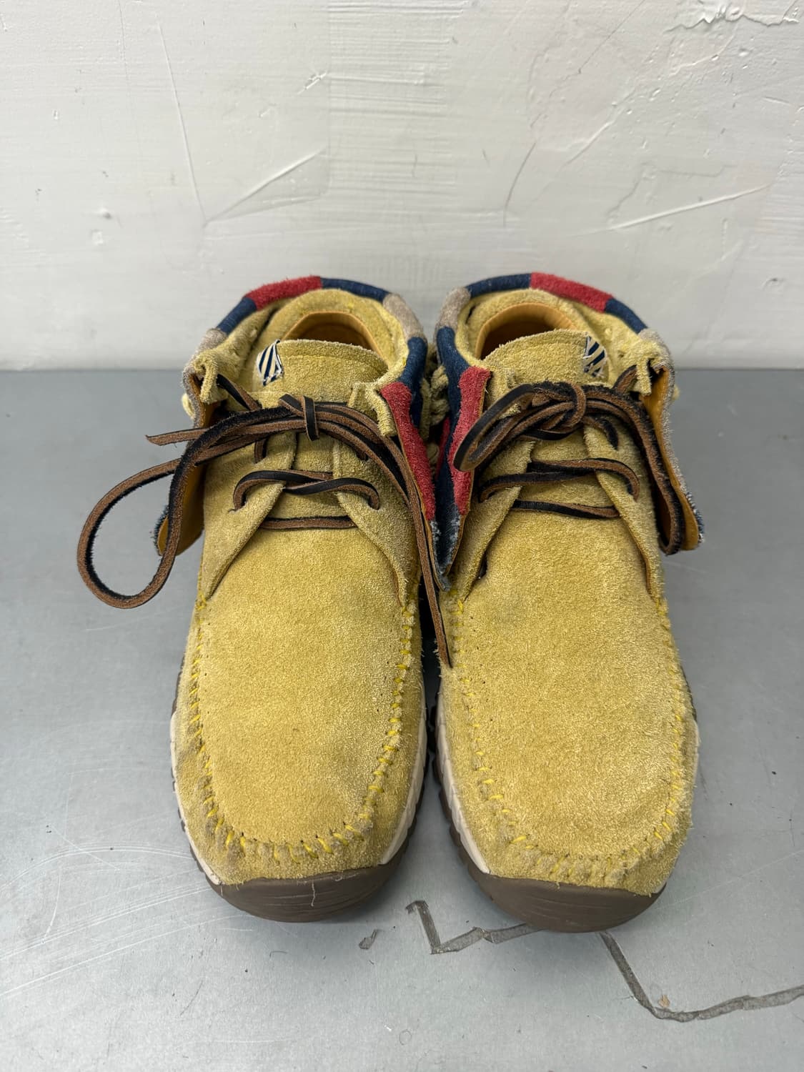 visvim FBT SEMINOLE JP 비브람커스텀 상품이미지2