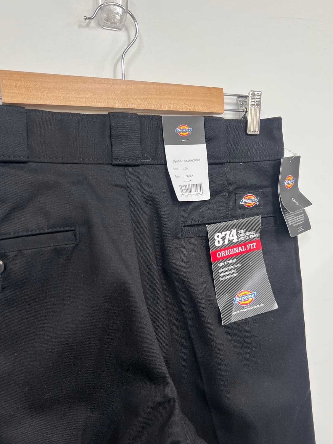 디키즈 874 오리지널핏 워크웨어 치노 팬츠 상품이미지2