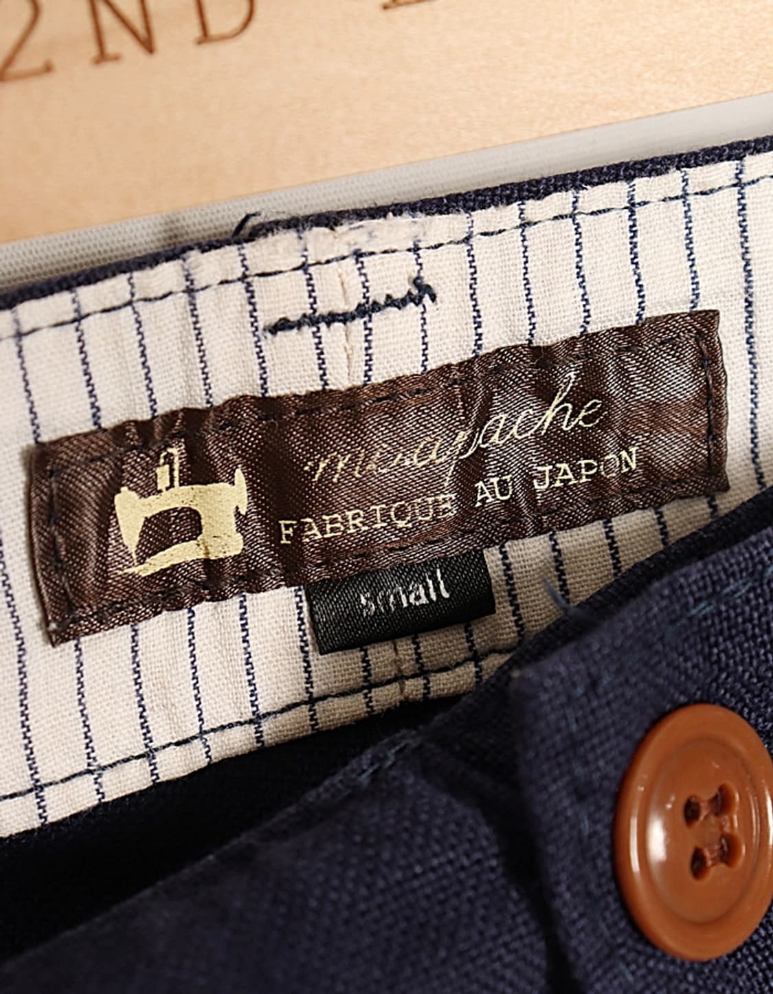 mc.apache Twill Pant (30) 상품이미지8
