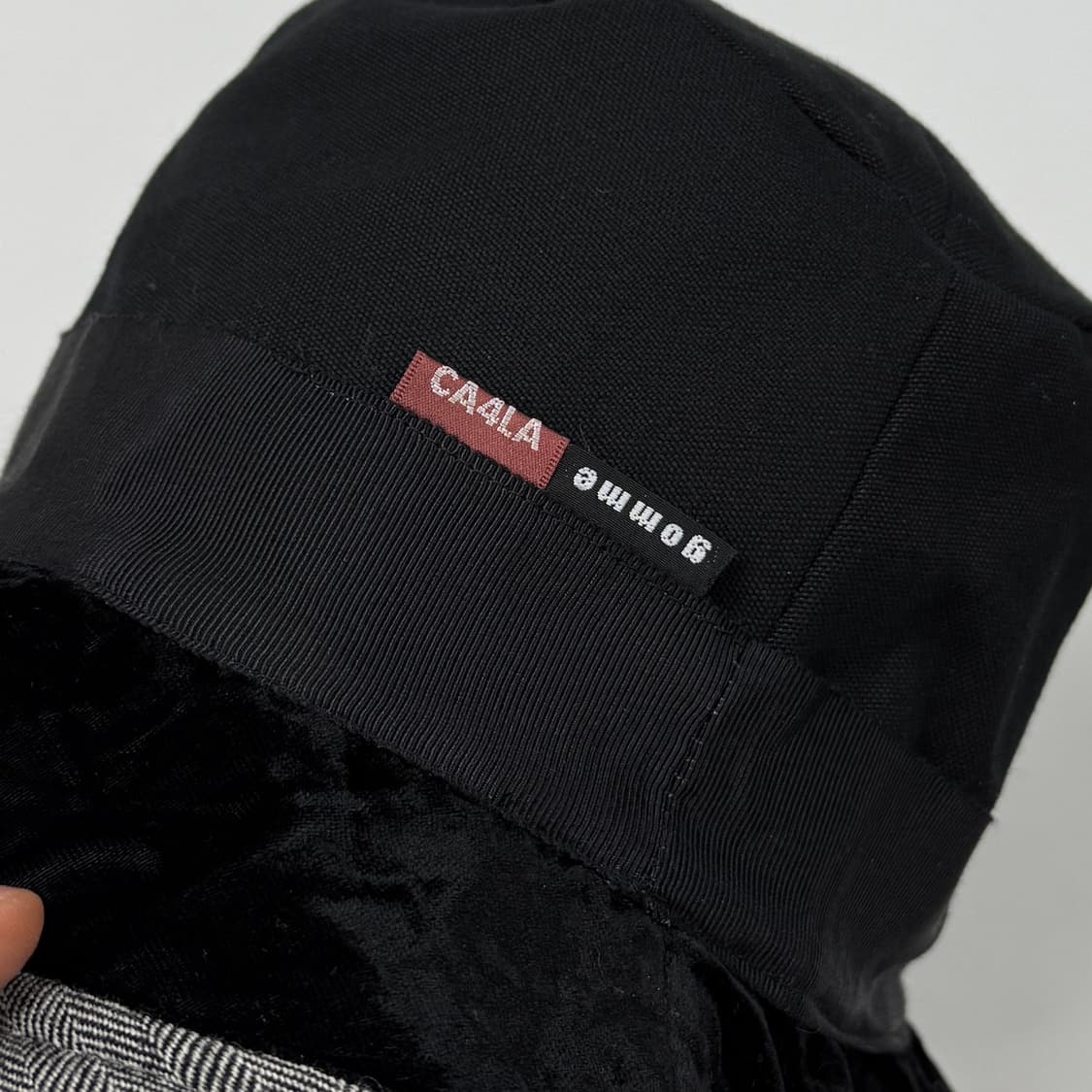 Ca4la x gomme bucket hat 상품이미지7