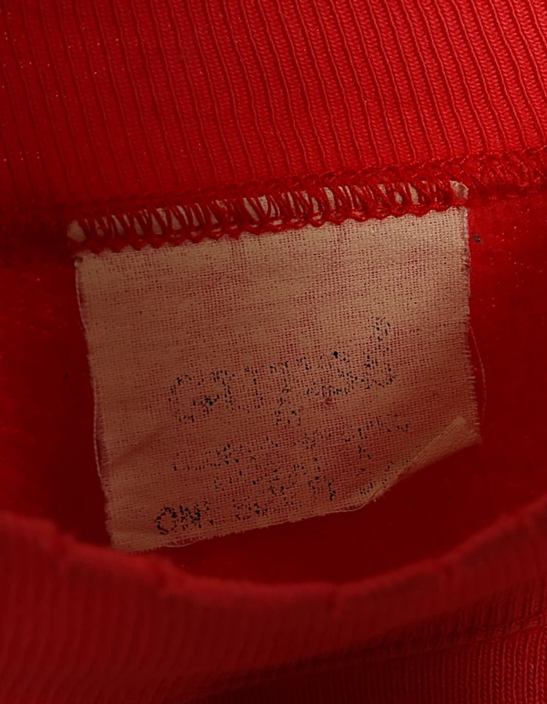 80's GUESS Sweat Shirts 상품이미지6