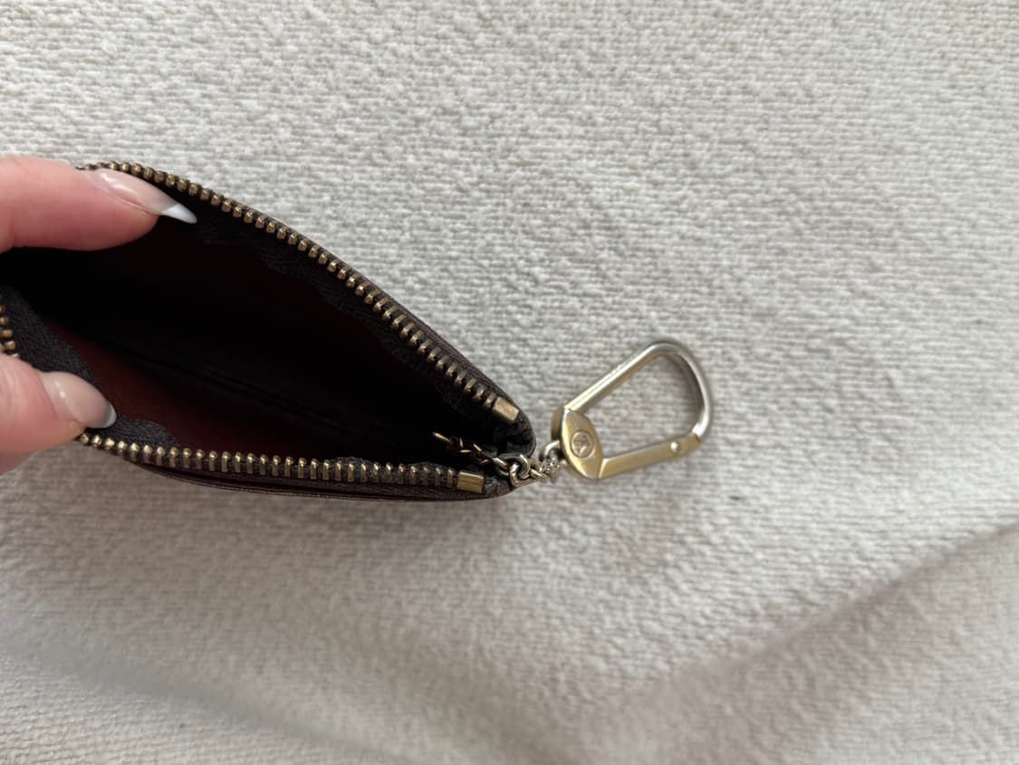 루이비통 모노그램 카드지갑 상품이미지4