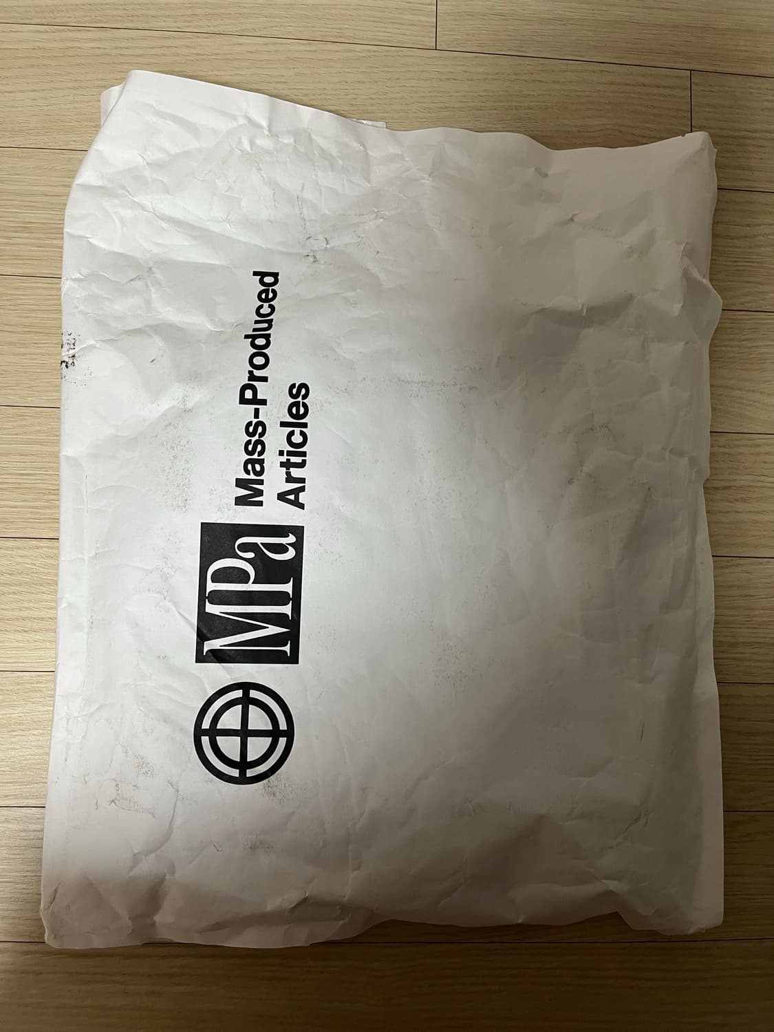 플라스틱 프로덕트 페인터 데님 블랙 m 사이즈 팝니다 상품이미지3