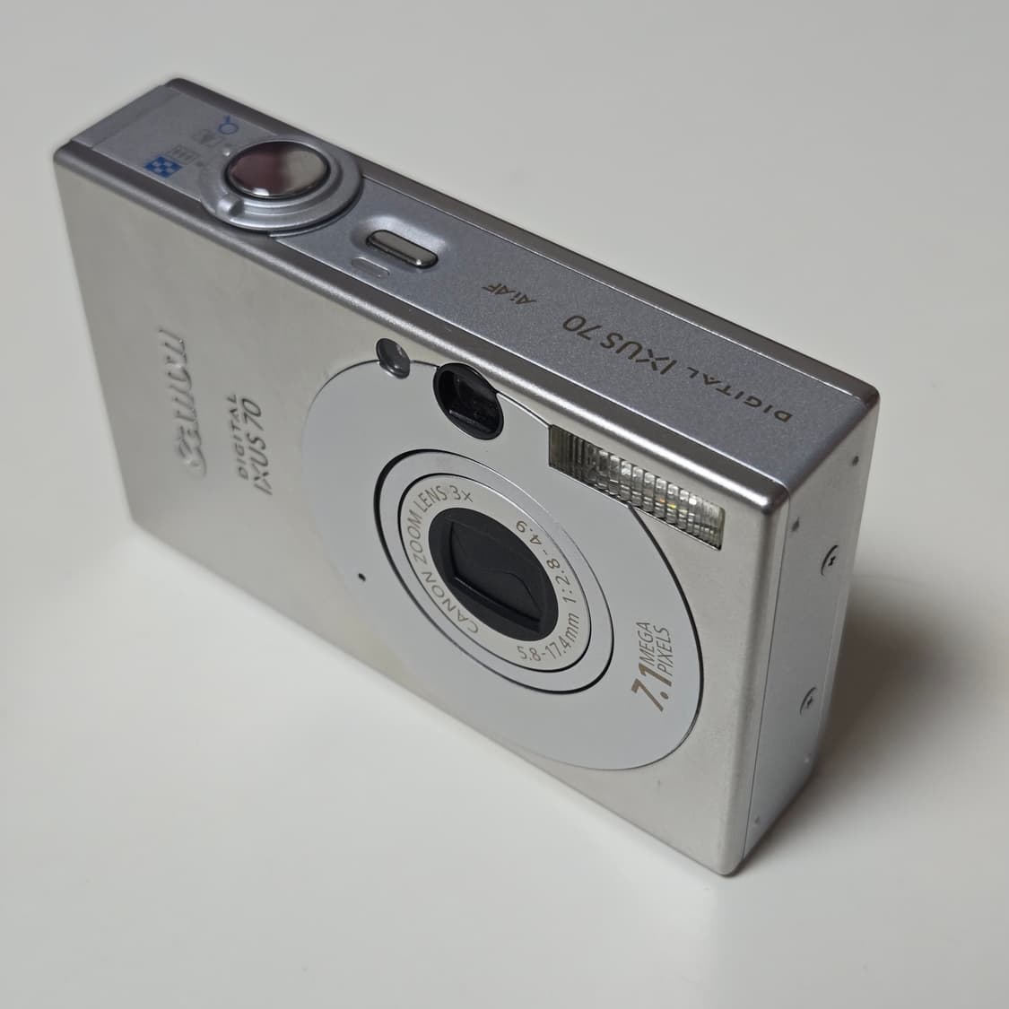 캐논 IXUS 70 디지털 카메라 상품이미지3