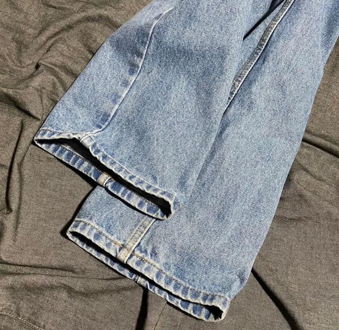 Members Mark Blue Denim Pants 상품이미지8