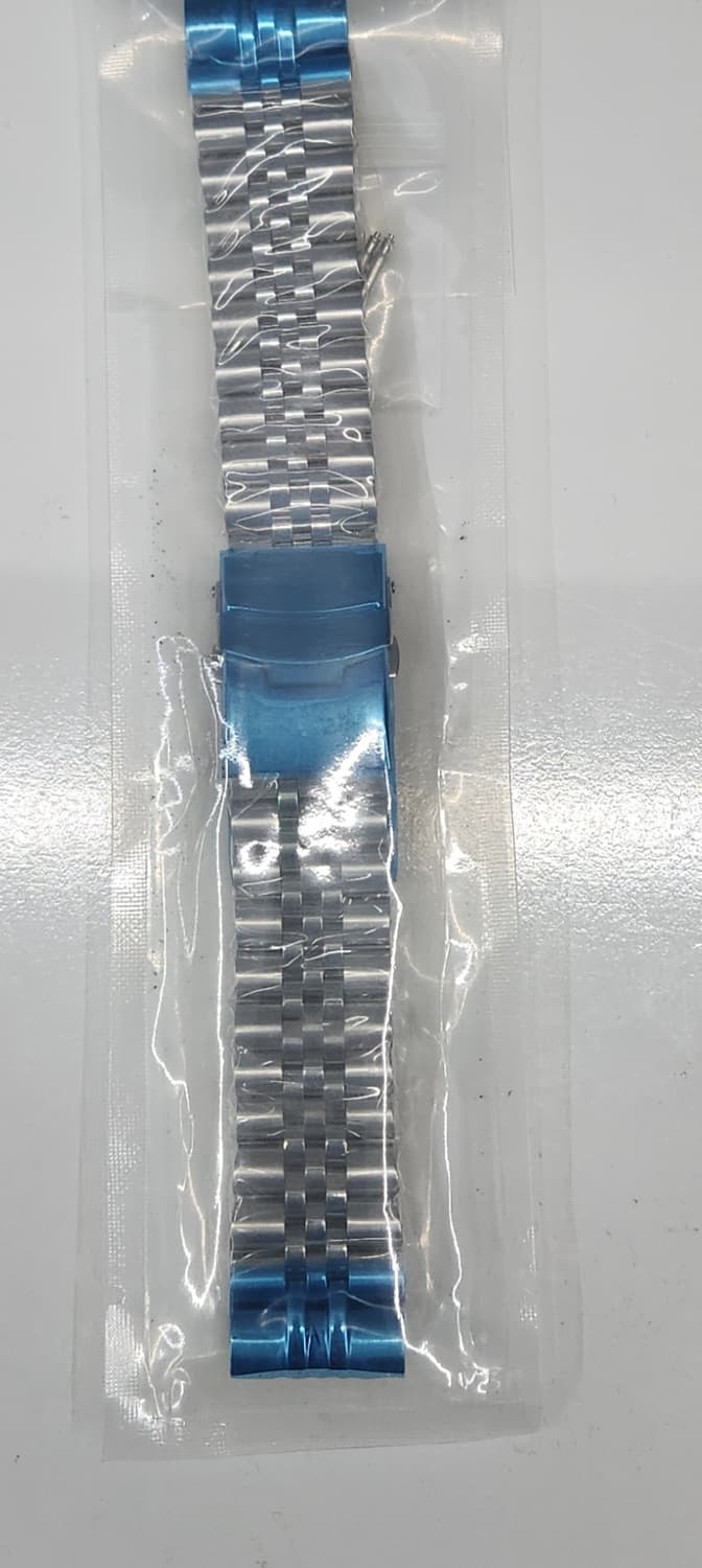 (새상품) 세이코 5 SRPD 호환 쥬빌레 스트랩 22mm 상품이미지1