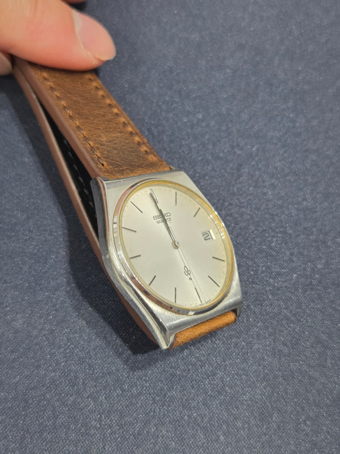 빈티지 세이코 78쿼츠 (SEIKO QUARTZ) - 데이저스트 상품이미지5