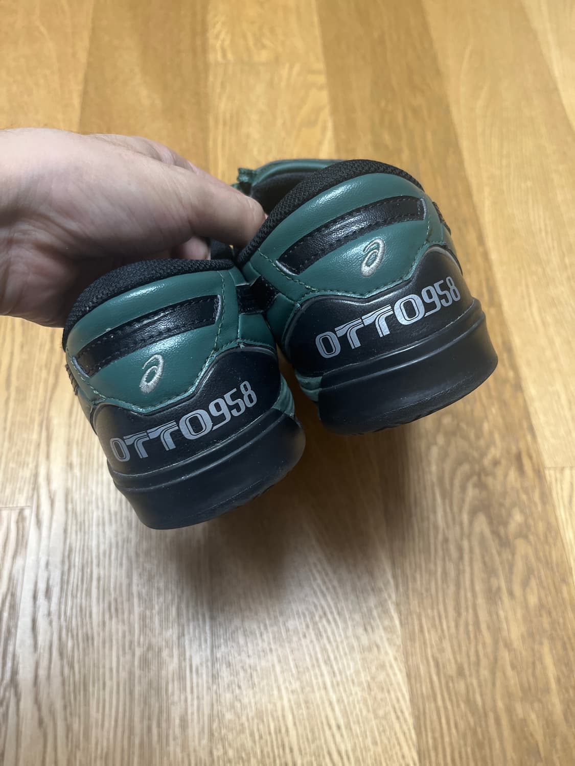 아식스 X otto 958 콜라보 젤 플렉스키 (270) 상품이미지3