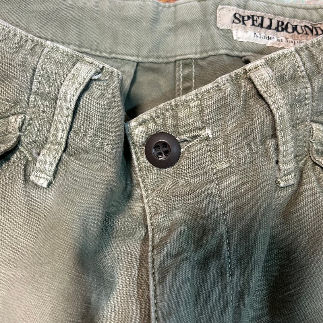 [30] spellbound 카고 워크팬츠 상품이미지8