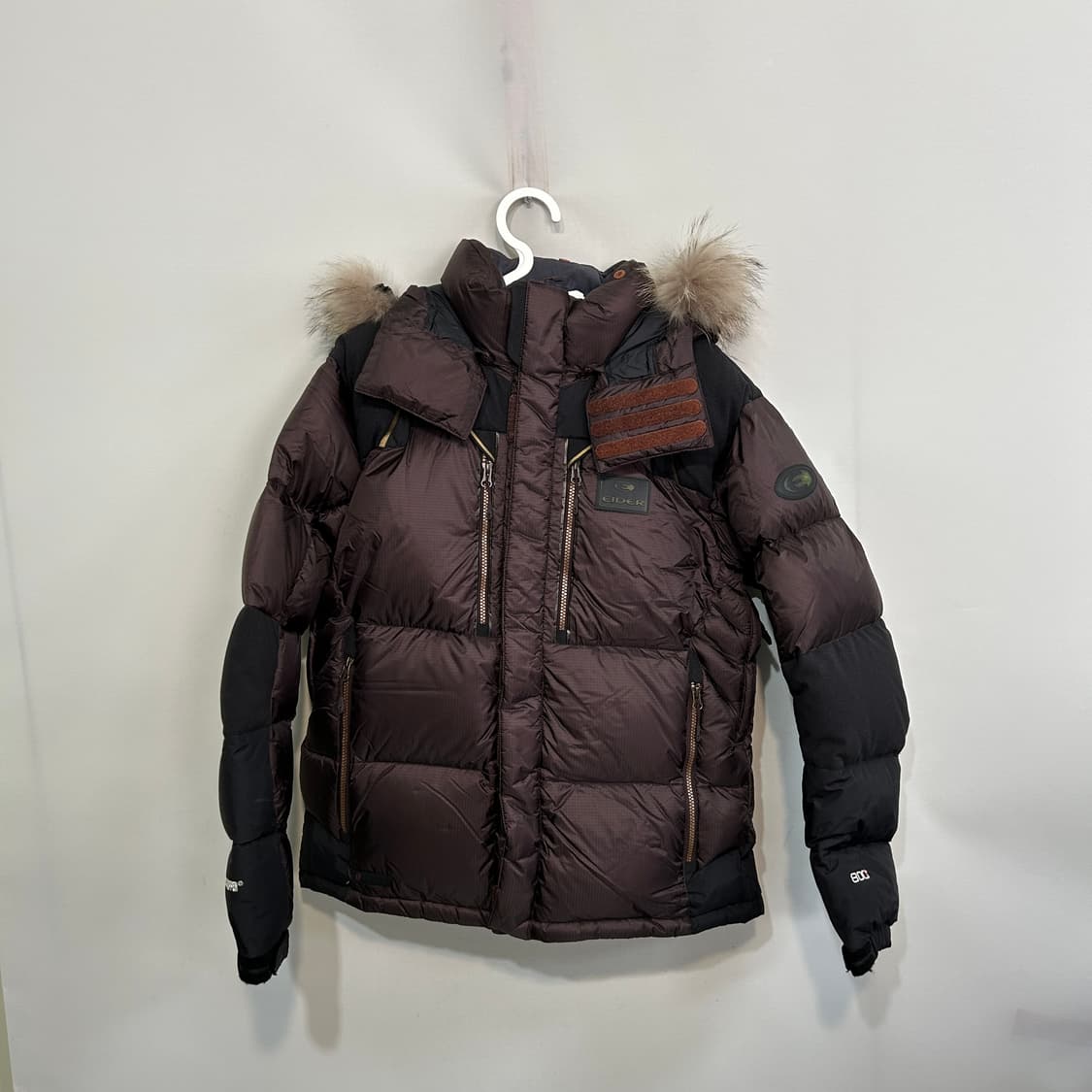 아이더 남성 헤비 구스다운 패딩 100 정가 65만원 상품이미지1