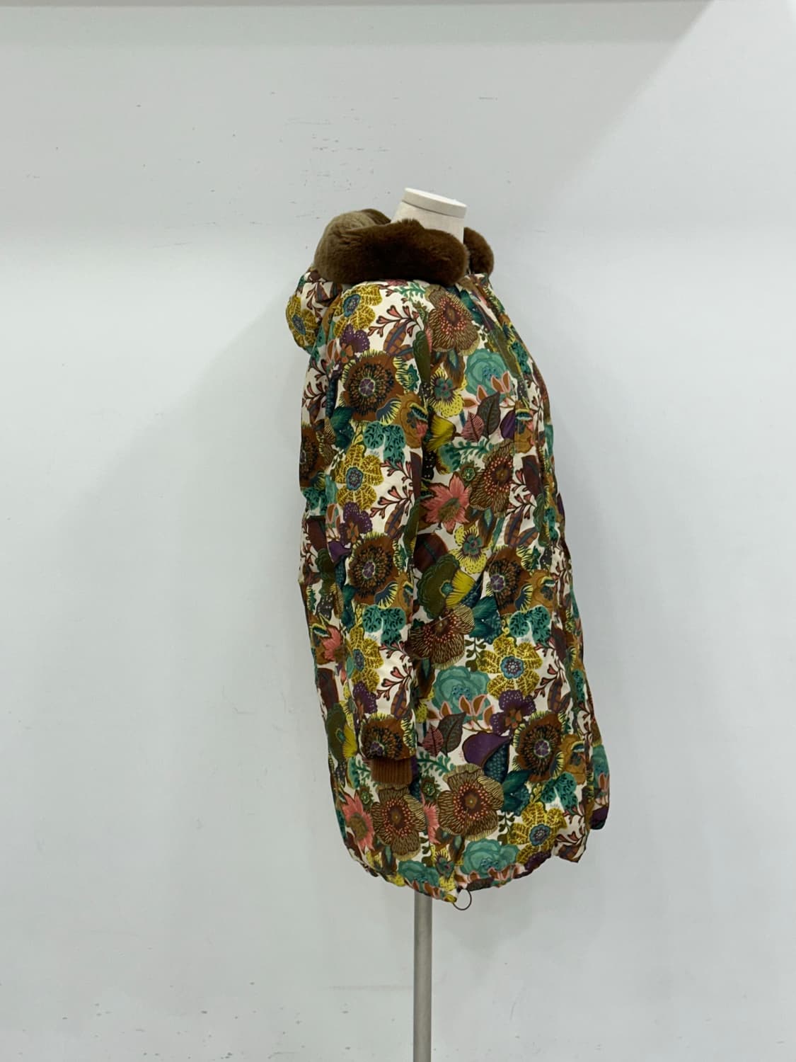 오일릴리 오리털 패딩 상품이미지3