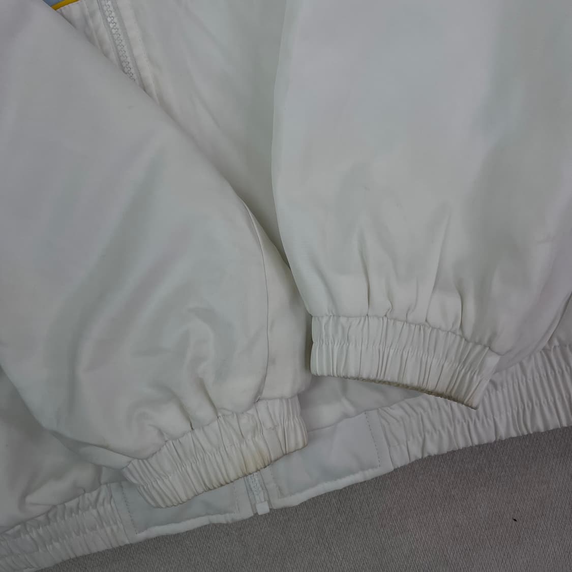 105 슈프림 19FW 스포츠 파이핑 푸퍼 자켓 상품이미지7