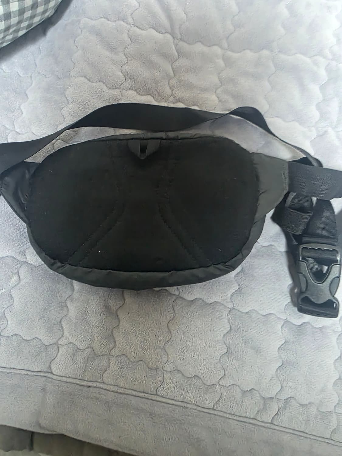 파타고니아 울트라라이트 블랙 홀 미니 힙팩 블랙 상품이미지4