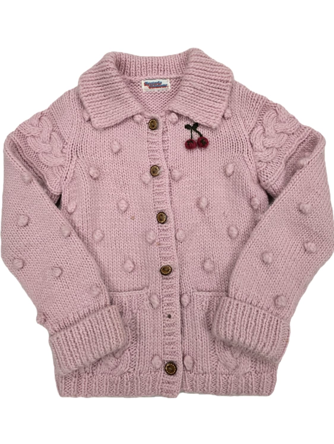 히스테릭글래머 울 코위찬 가디건 hysteric glamour 상품이미지1