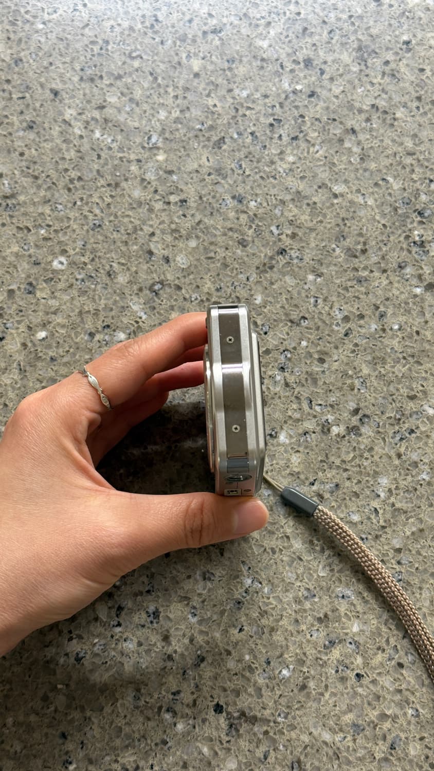 카시오 엑슬림 ex-s100 상품이미지5