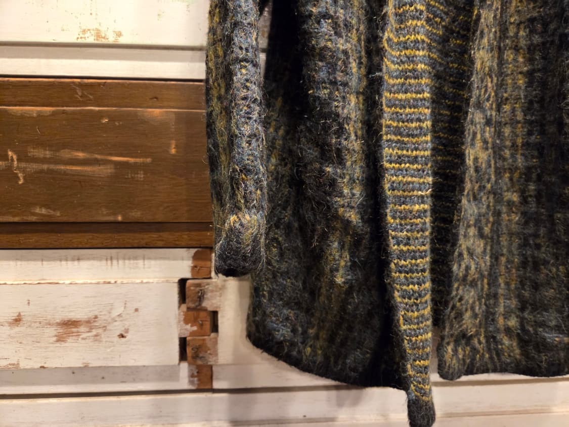 Lineamglia 모헤어 니트가디건 상품이미지4