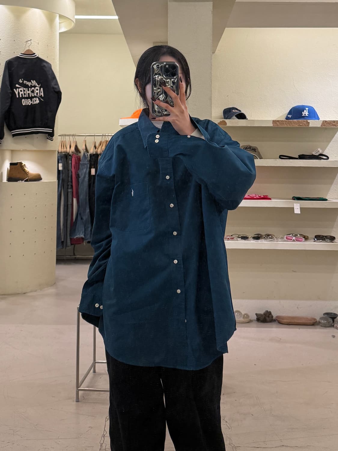 폴로랄프로렌 원포켓 셔츠 U1278 상품이미지1