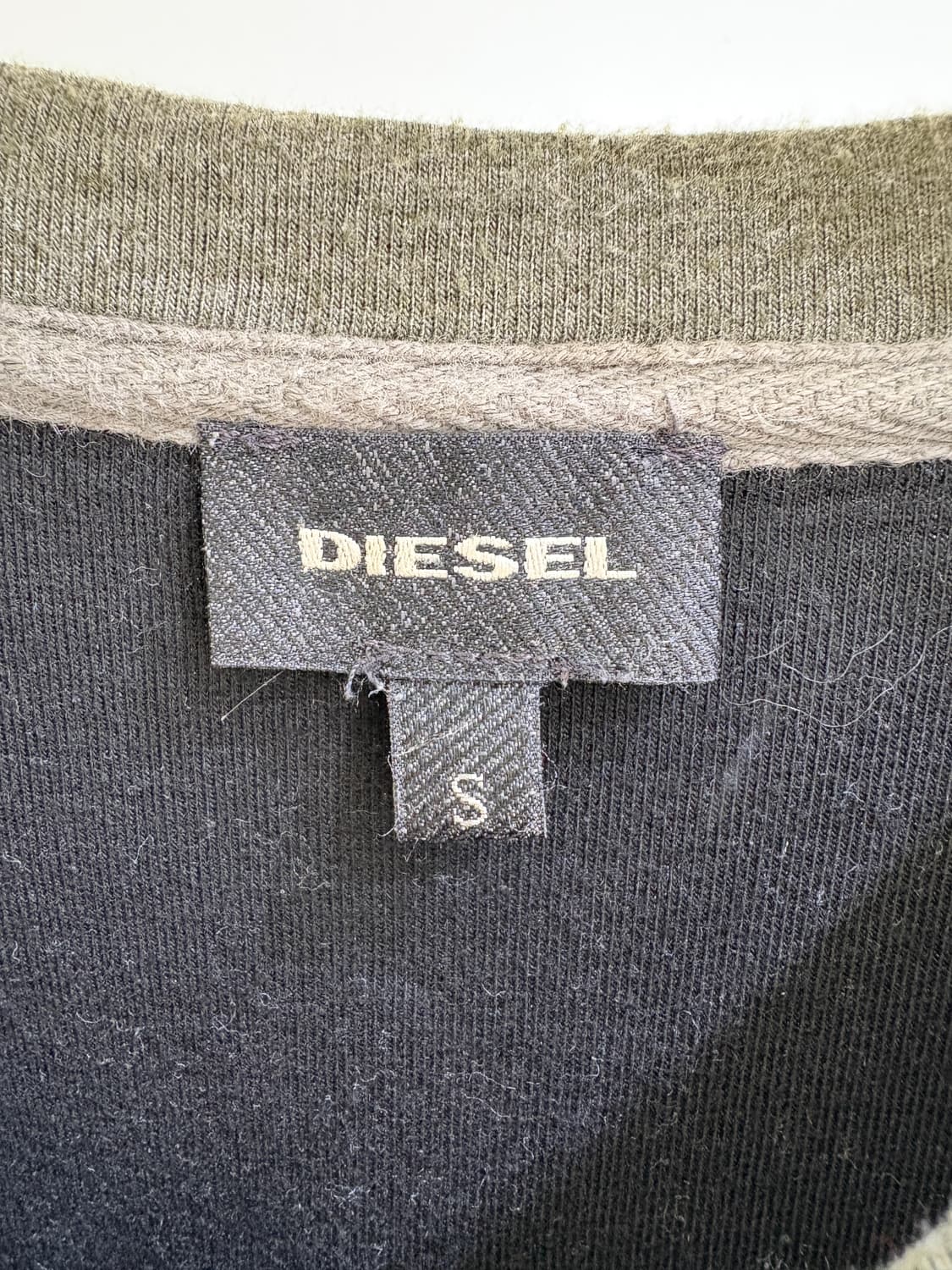 DIESEL 맨투맨 상품이미지7