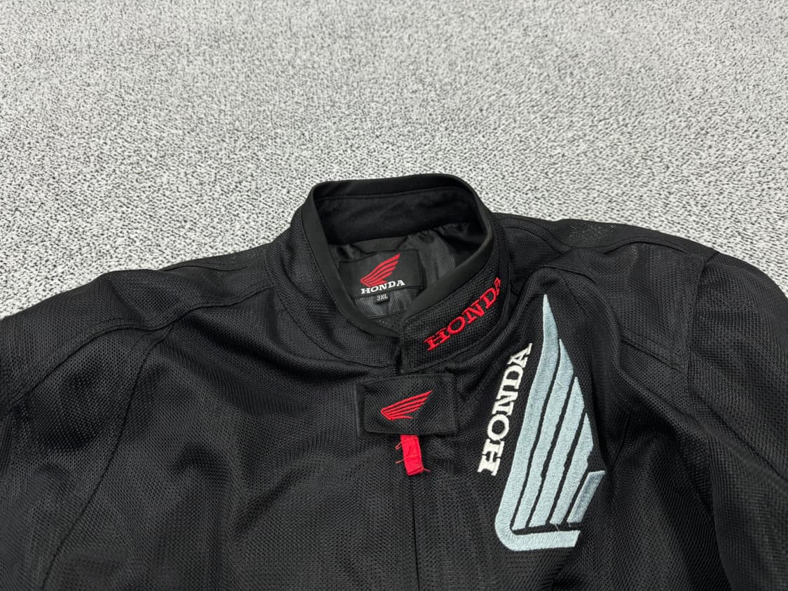 혼다 퍼스트윙 레이싱 자켓 상품이미지4