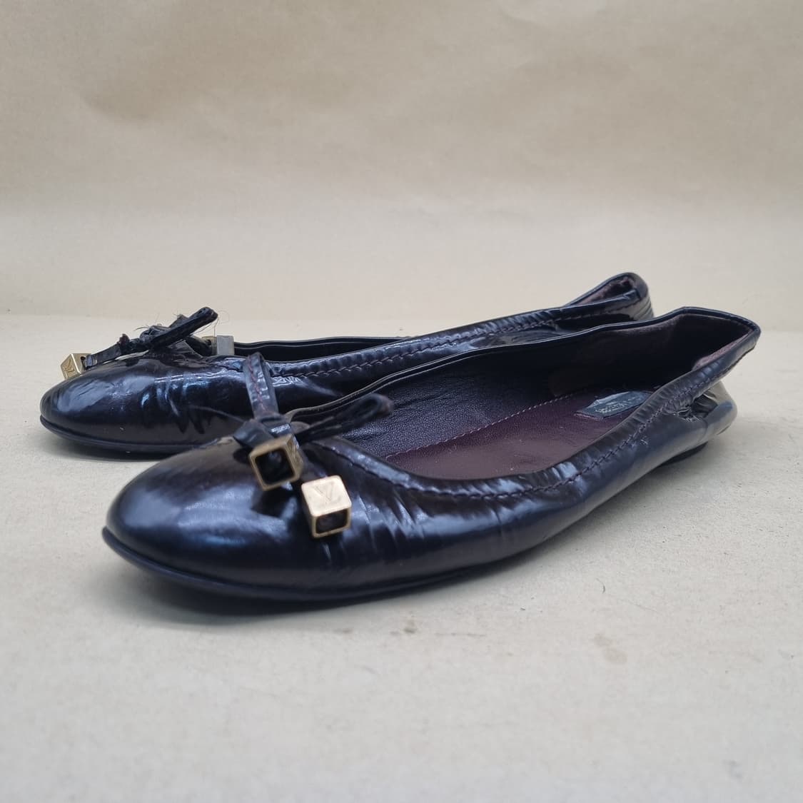 루이비통 모노그램 플랫슈즈37 240 상품이미지1