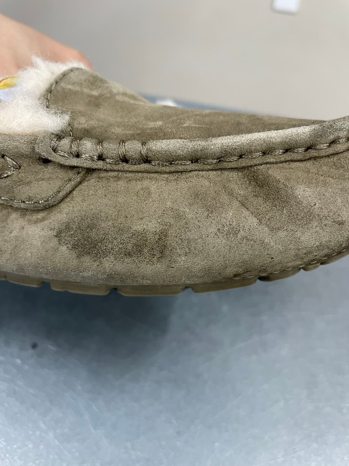 어그 엔슬리 로퍼 240 상품이미지7