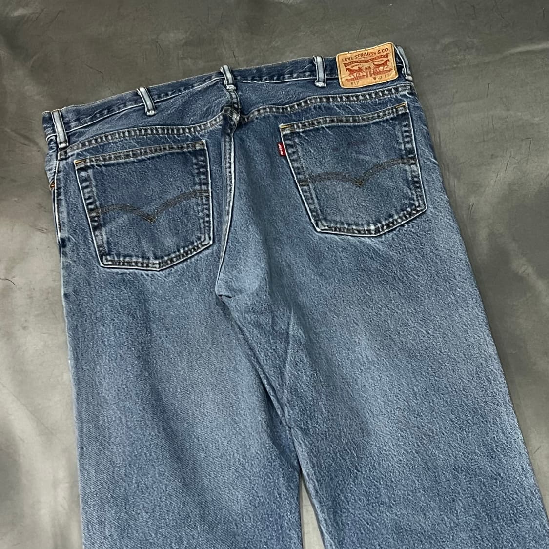  리바이스 517 데님팬츠 y15058 상품이미지5