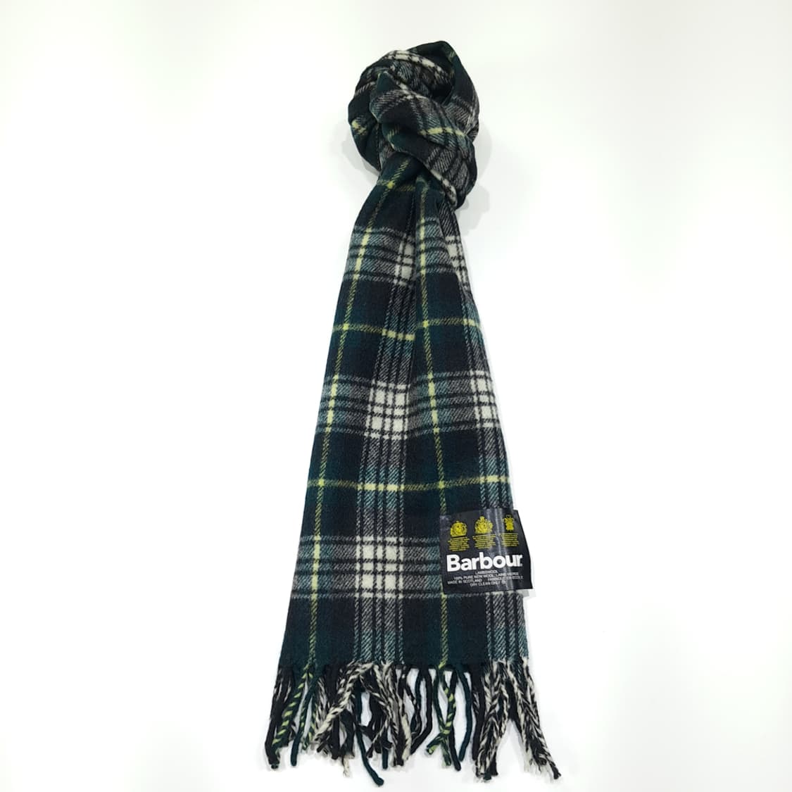 MX413 [Made in Scotland] 바버 트리플 로열 워런트  상품이미지3