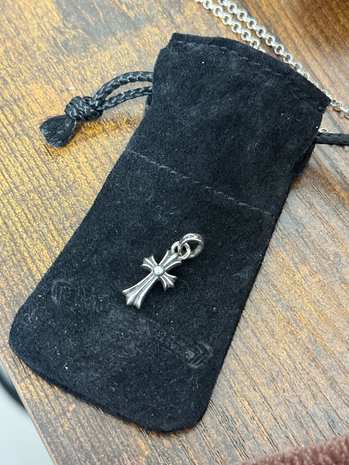 크롬하츠 베이비펫 펜던트 상품이미지1