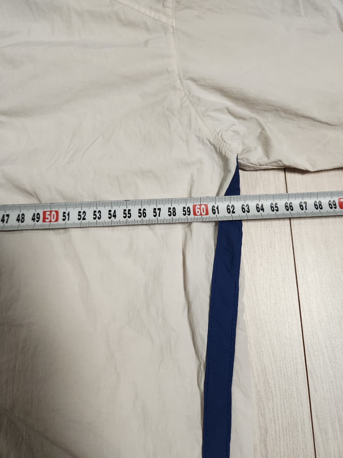 HDEX 리프팅 나일론 하프 저지 반팔 H252MLOWT18 0WH 0C 상품이미지2