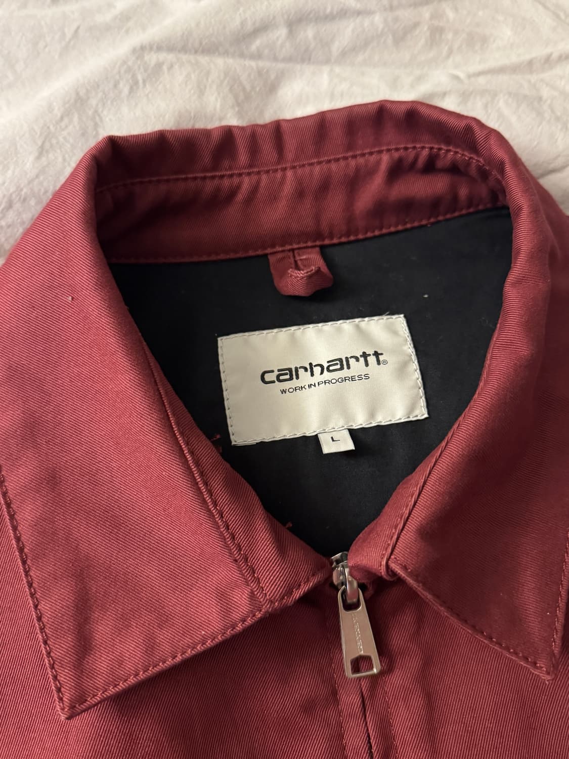 칼하트 wip 메디슨 자켓 상품이미지3