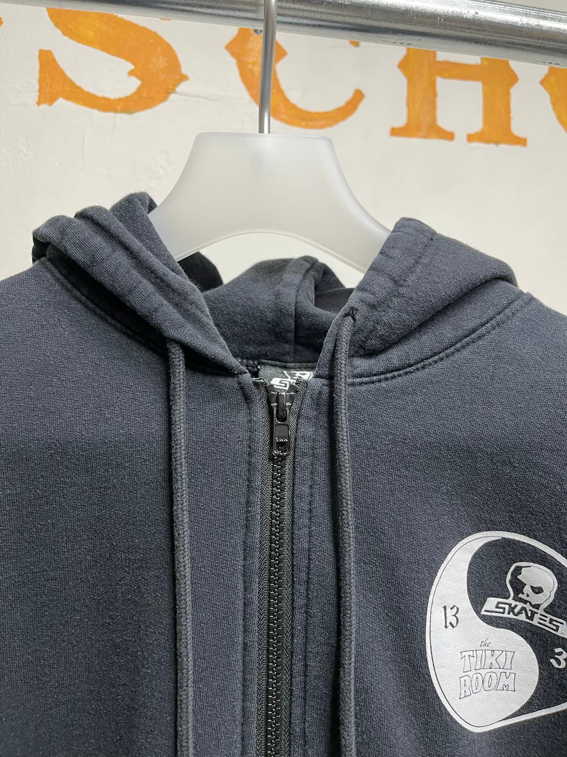 old skull skates hoodie 상품이미지7