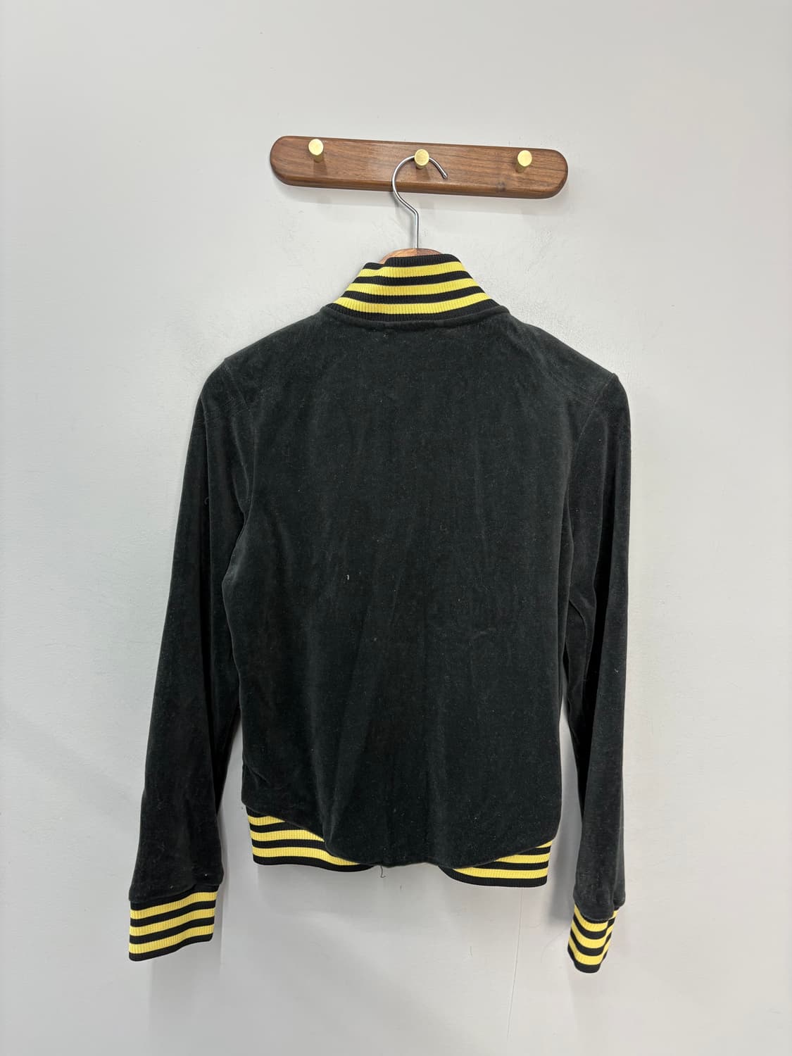 아디다스 벨루아 벨벳 검골 트랙탑져지 A3146 상품이미지4