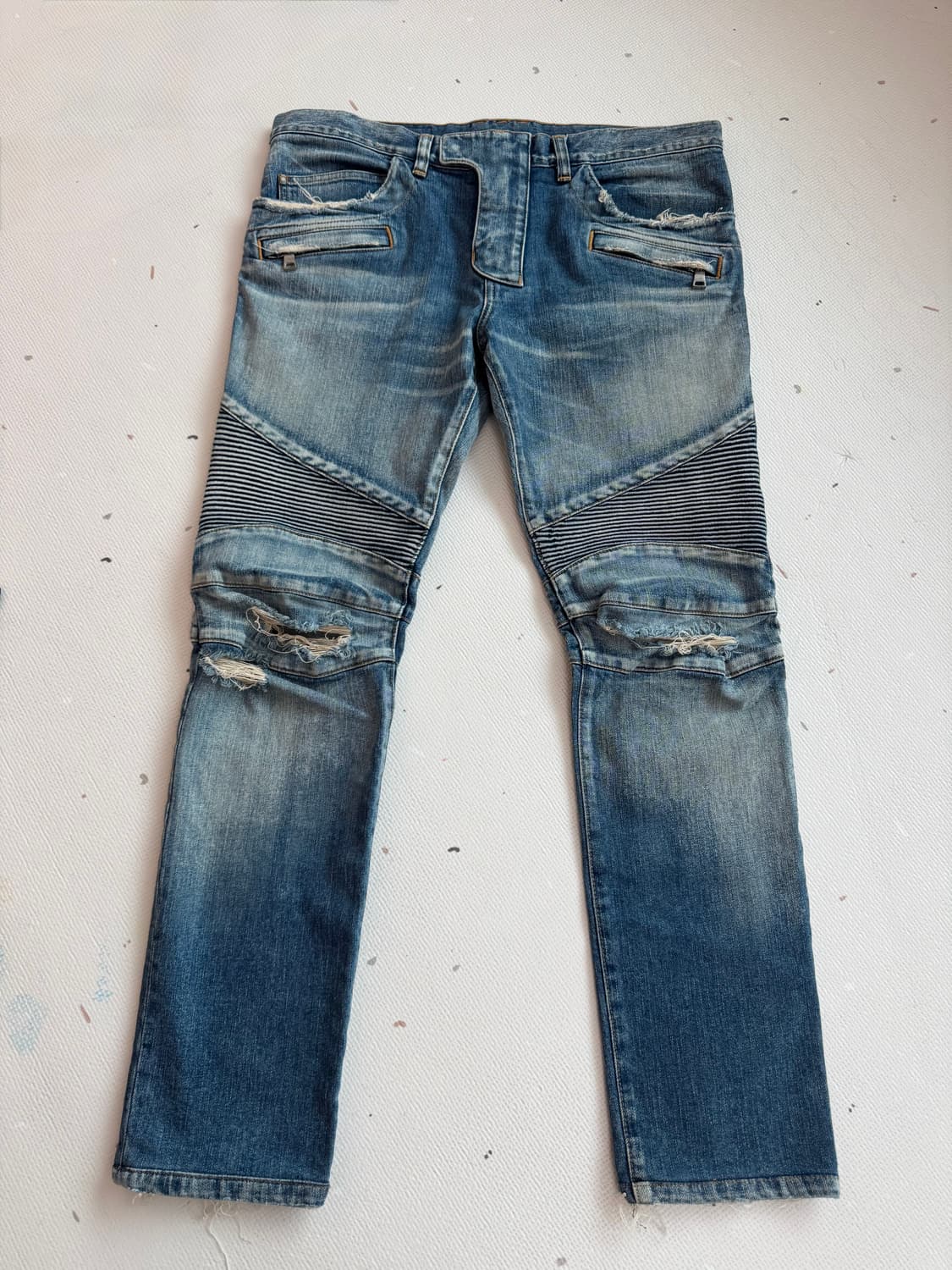 발망  디스진 청바지  상품이미지1