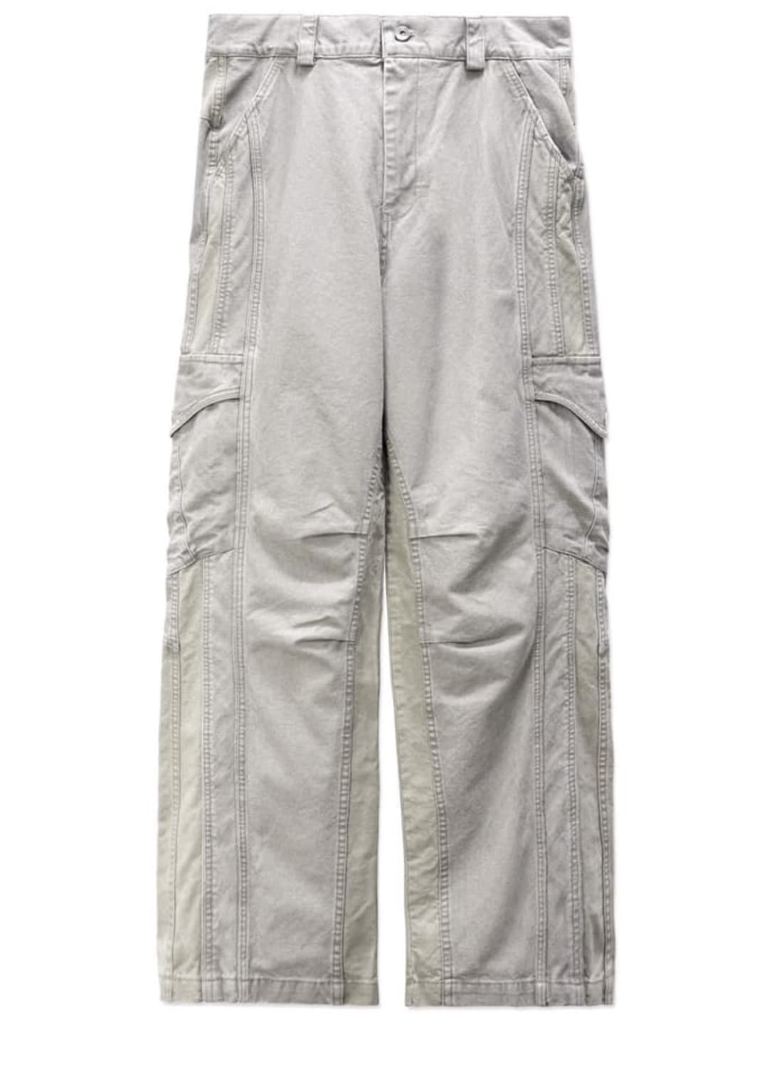 구매) 이그노타 코어13 벤 팬츠 그레이 S 상품이미지1