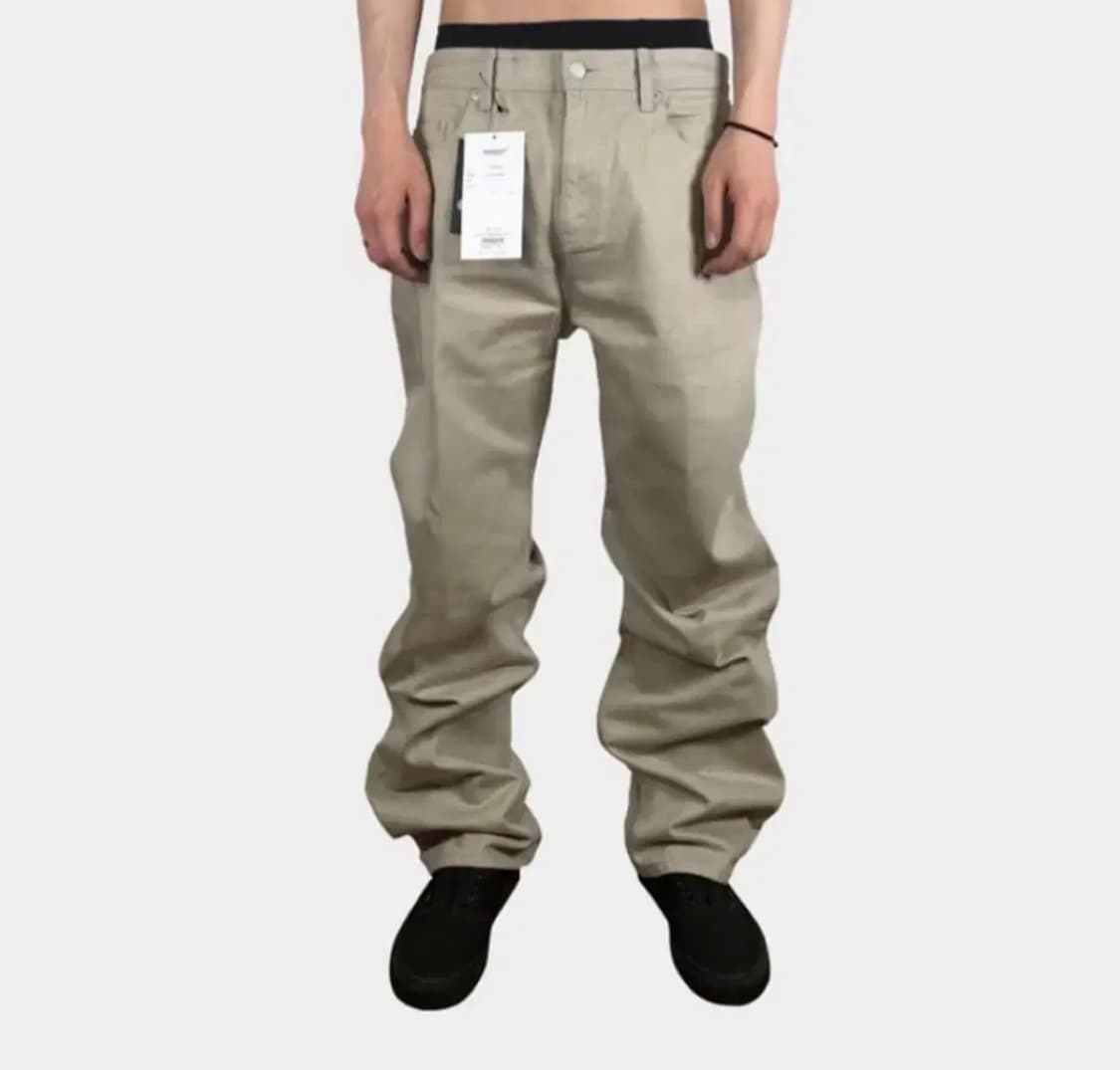 언더커버 백 파우치 팬츠 상품이미지2