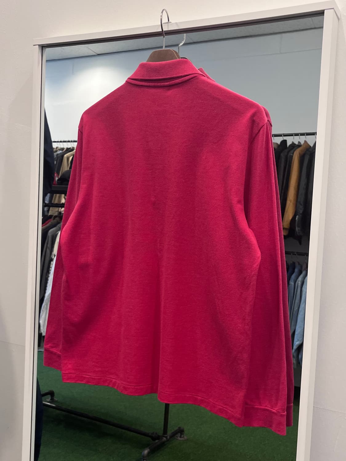 Lacoste 라코스테 카라 티셔츠 상품이미지4