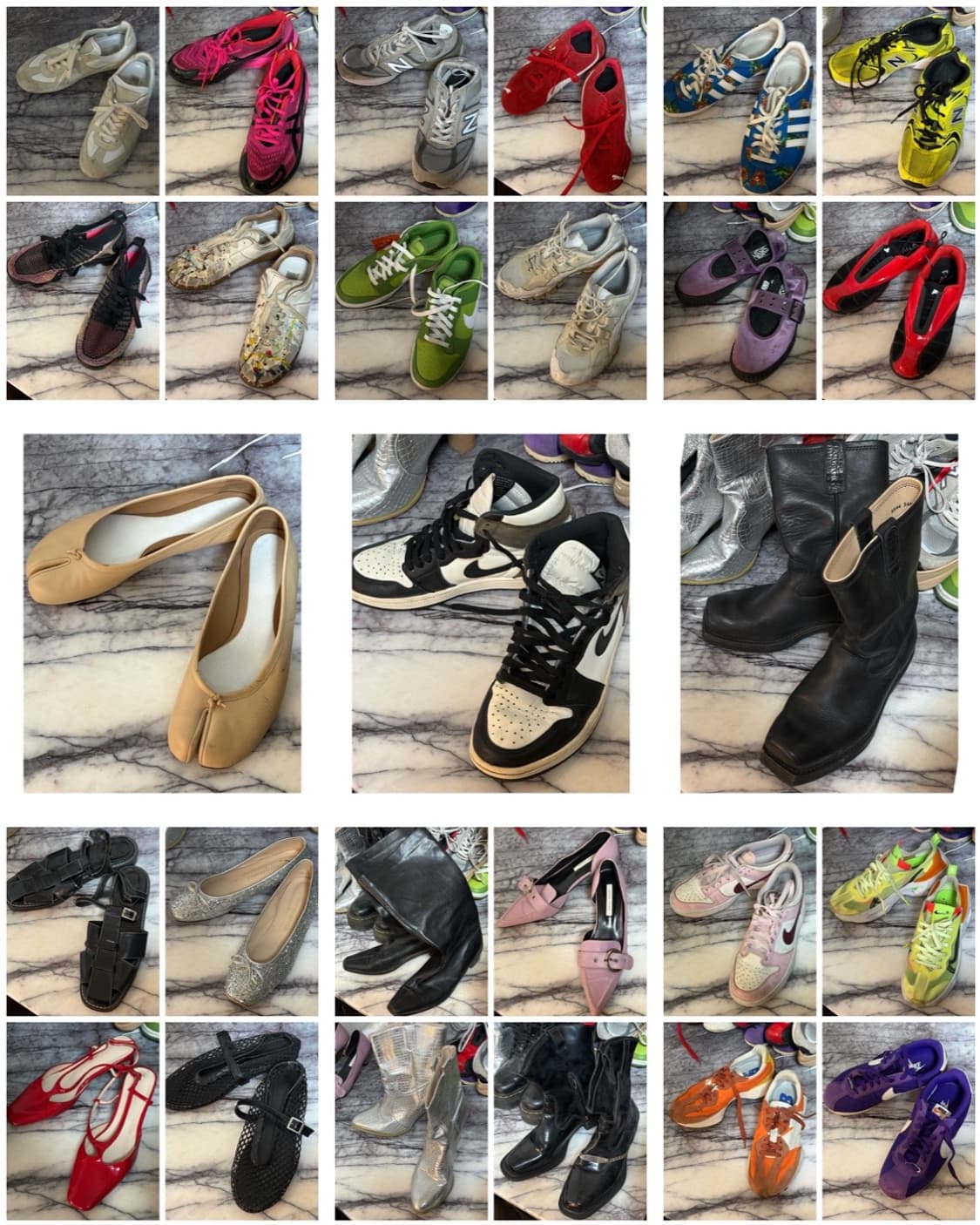 [처분] 아워레가시 마르지엘라 등등 상품이미지1