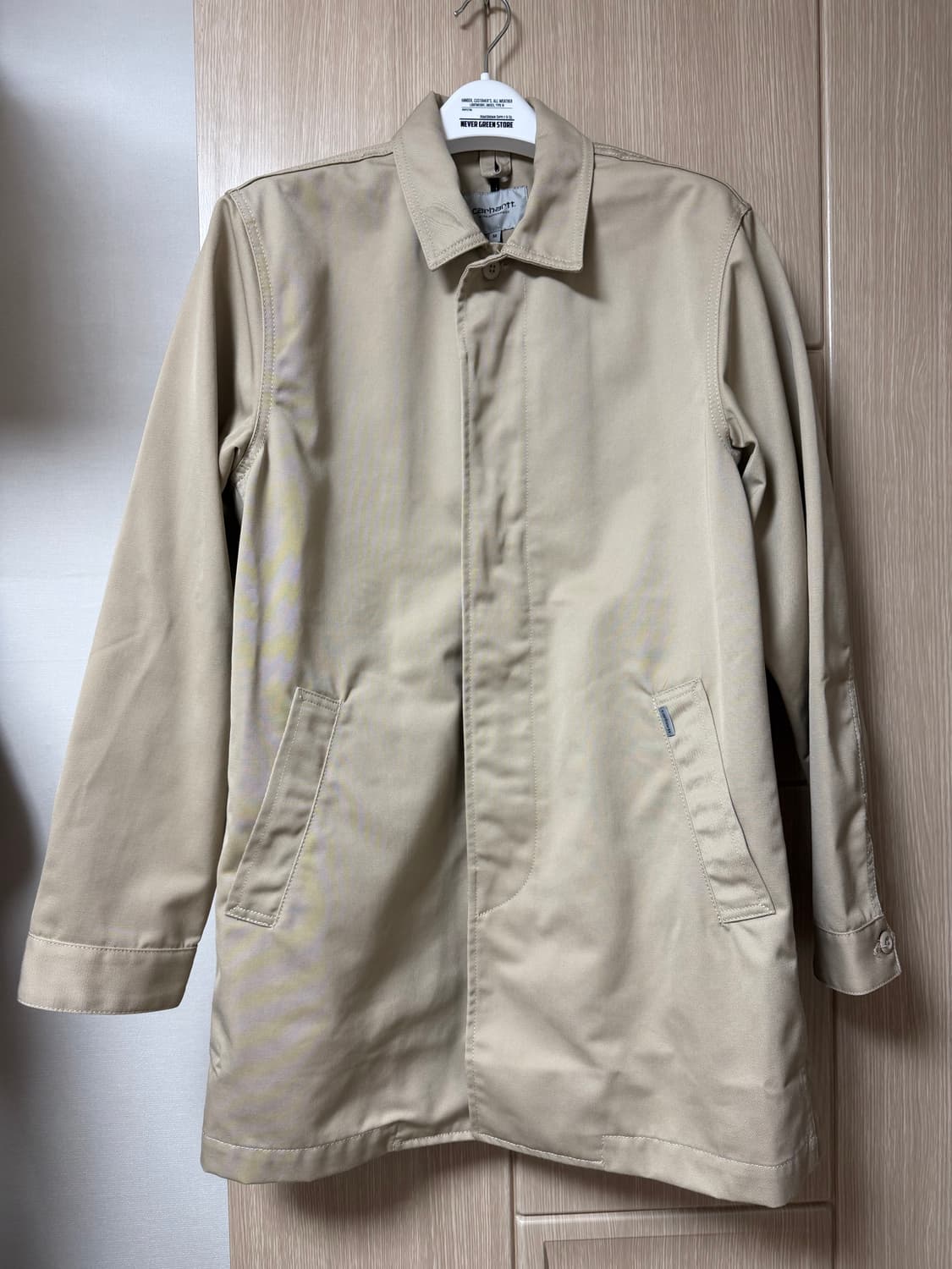 [M] 칼하트 wip 모듈러 코트 MODULAR COAT 상품이미지2