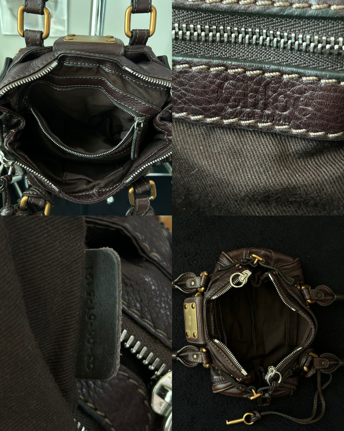 끌로에 패딩턴 미니 상품이미지7