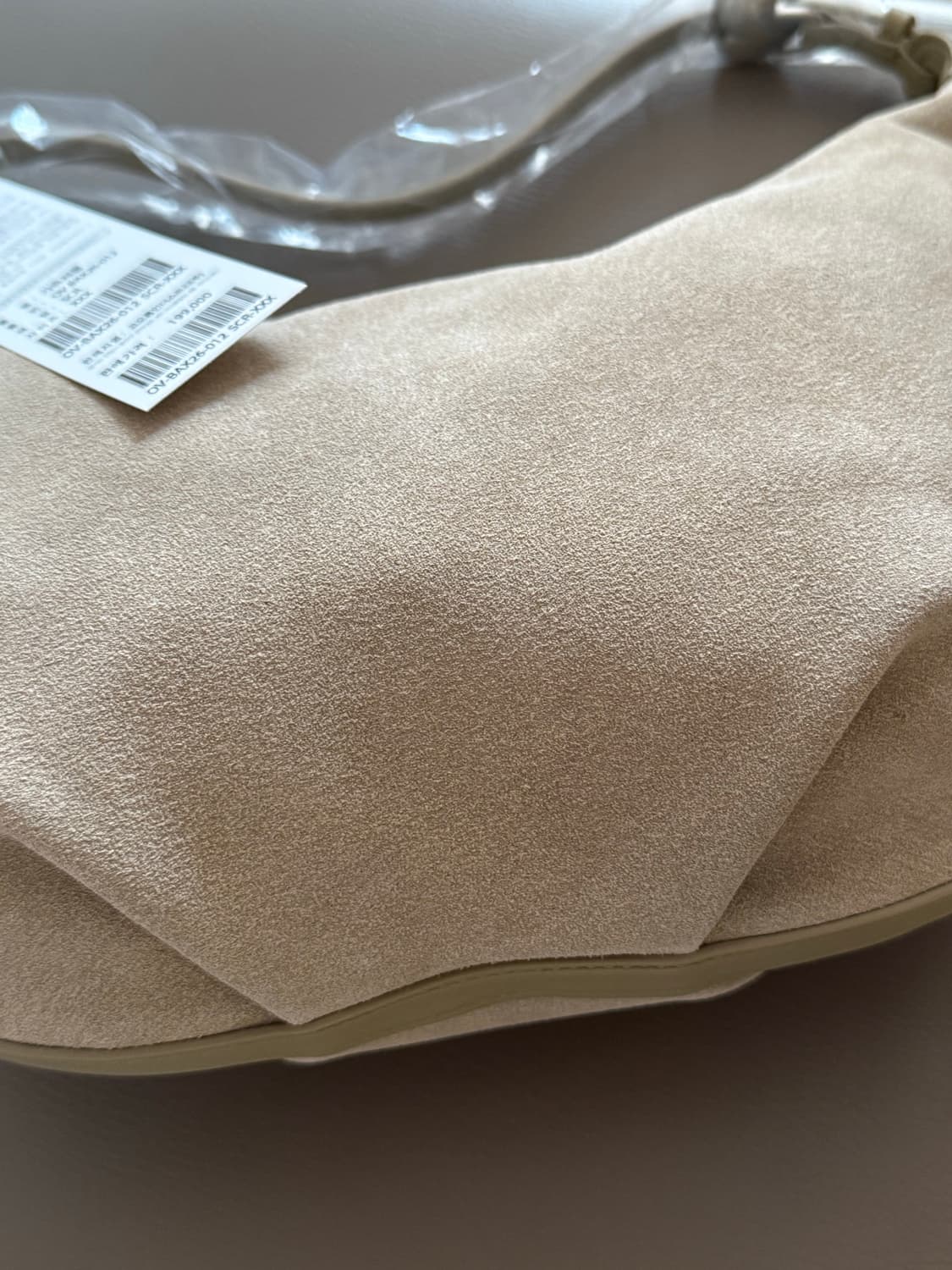 미개봉) 아카이브앱크 러브문백 크림스웨이드 상품이미지6