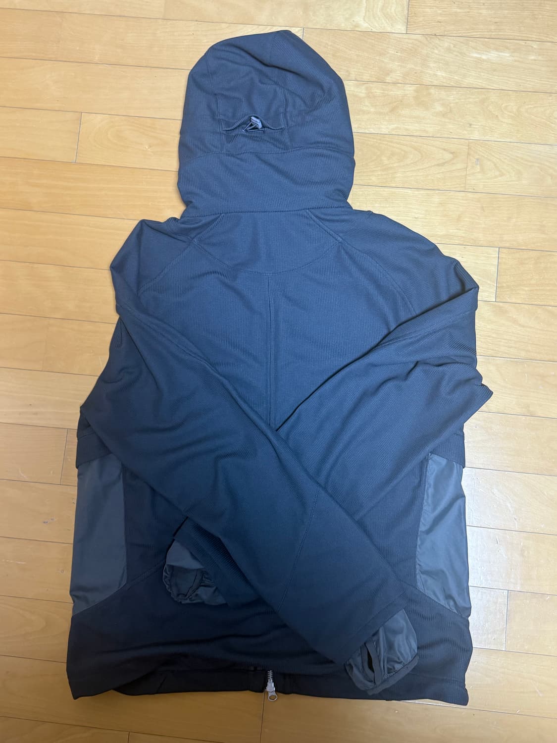 산산기어 듀얼 쉐이드 자켓 브라운 2 상품이미지3