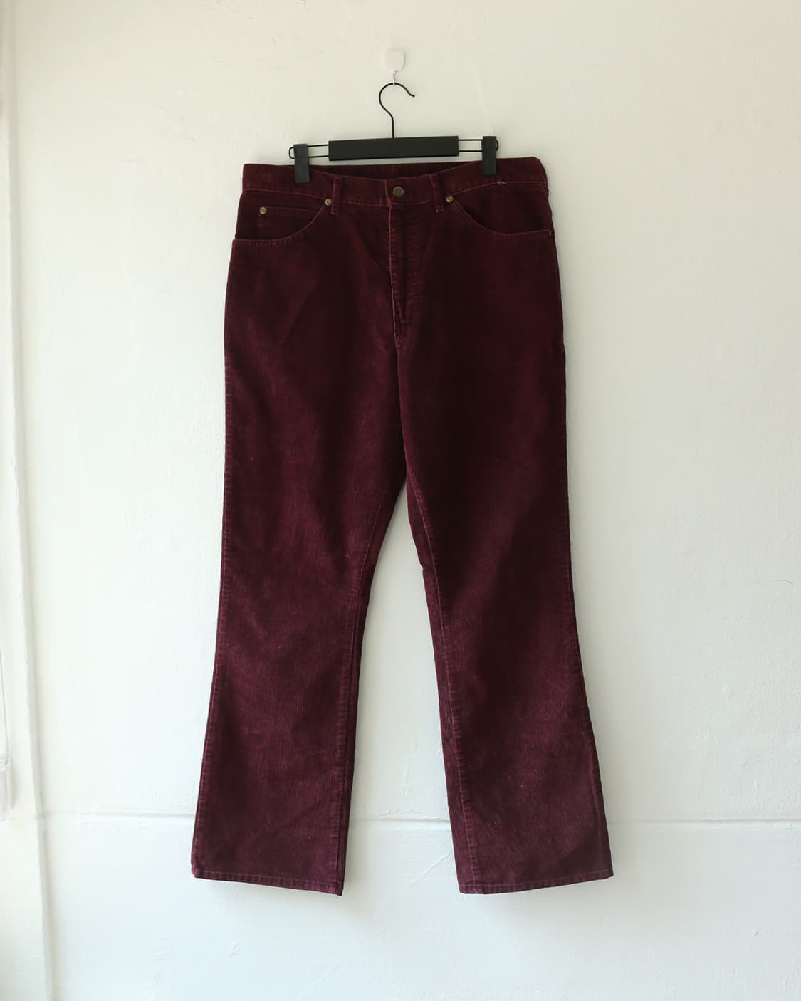 Lee 90s 코듀로이 부츠컷 팬츠  상품이미지3