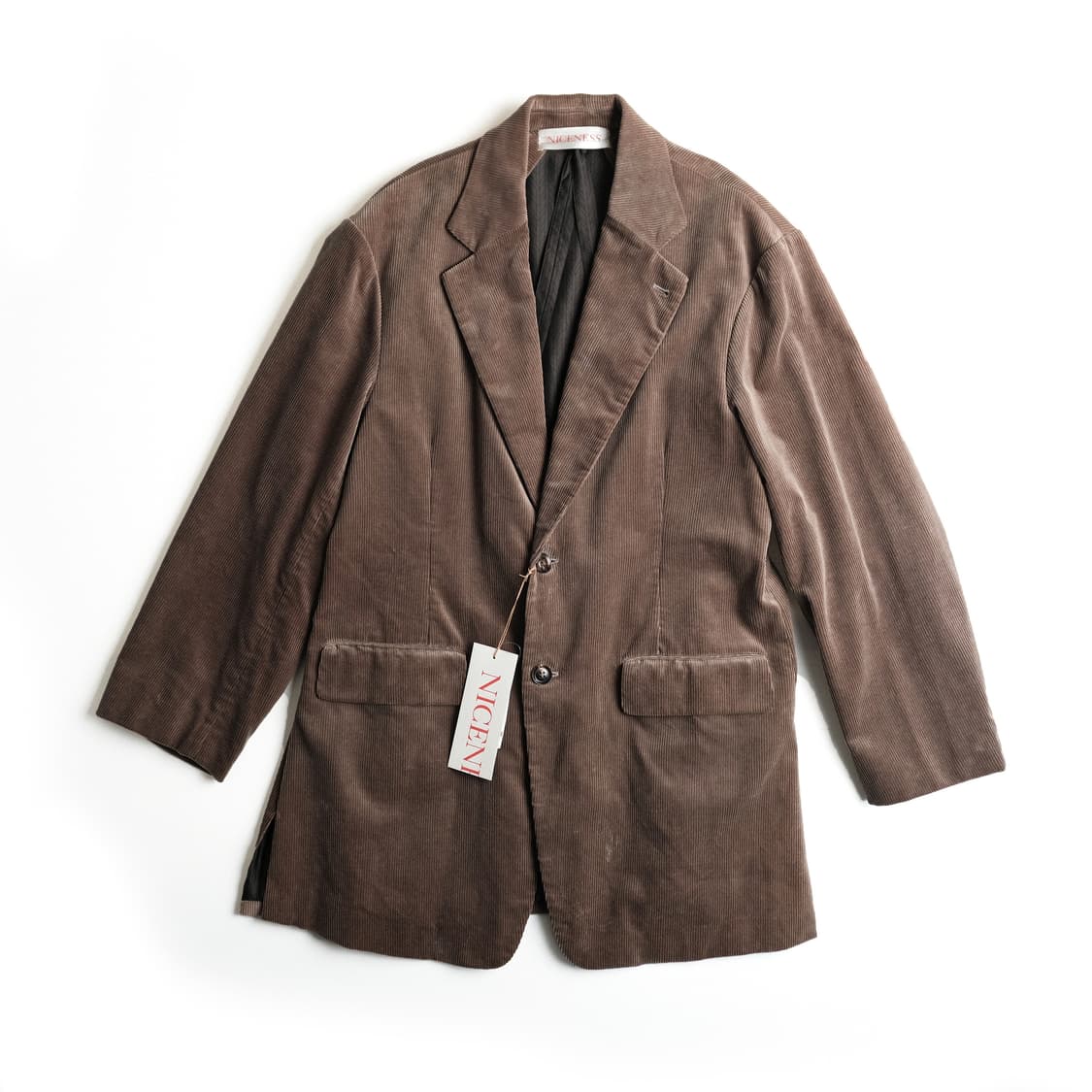 나이스네스 파월(Powell) 코듀로이 자켓 L사이즈 Niceness 상품이미지4
