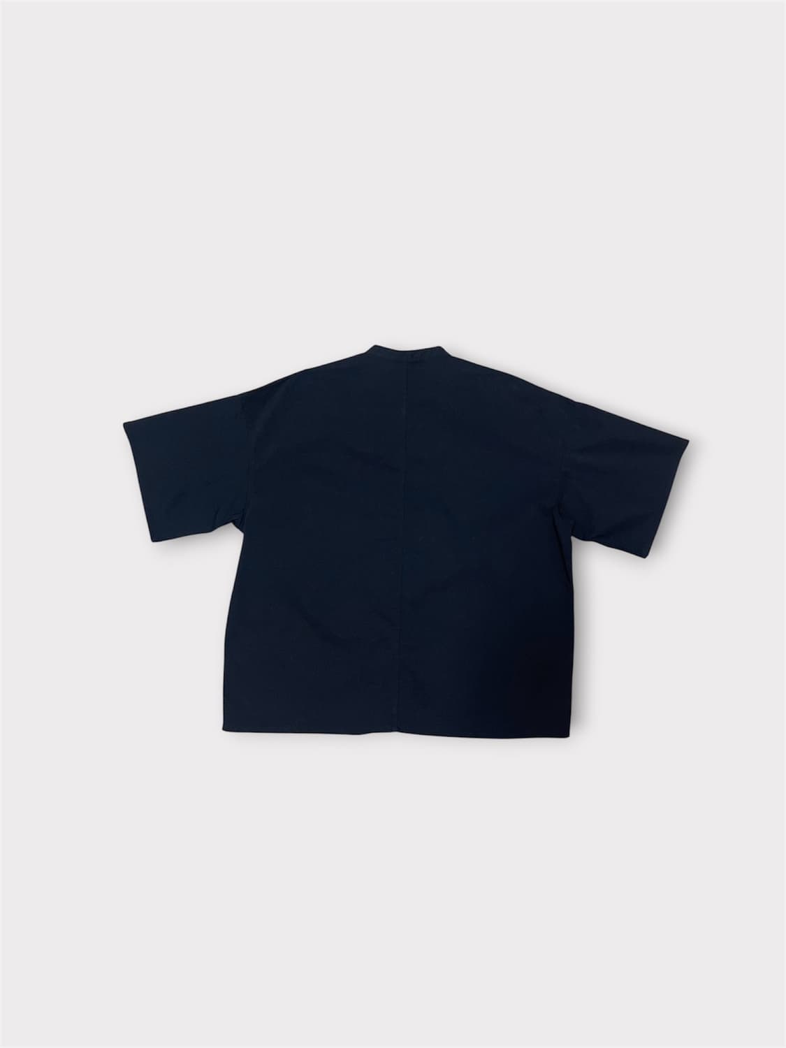 MUJI Snap Button Cotton Shirt 상품이미지2
