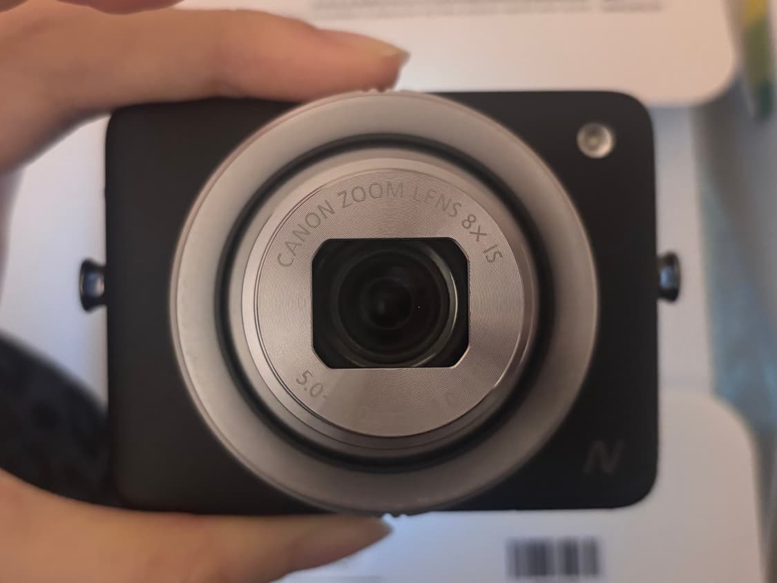 캐논 파워샷 n (설명 꼭 읽고 구매 부탁드려요) 상품이미지4